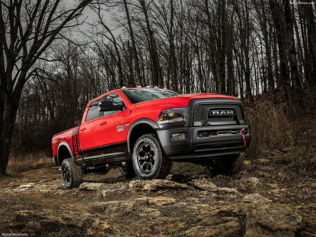 ram power wagon pic #160298