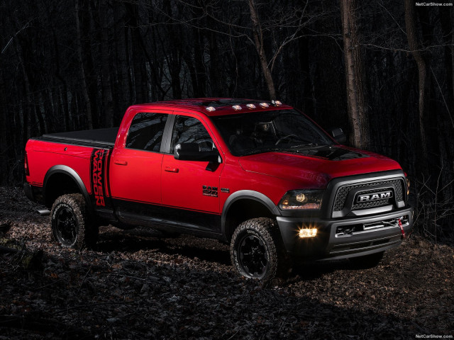 ram power wagon pic #160299