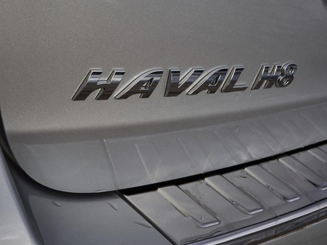 haval h8 pic #154958