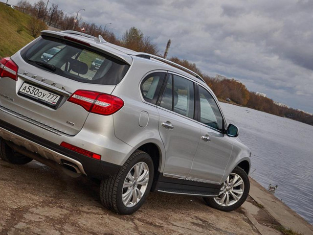 haval h8 pic #154967