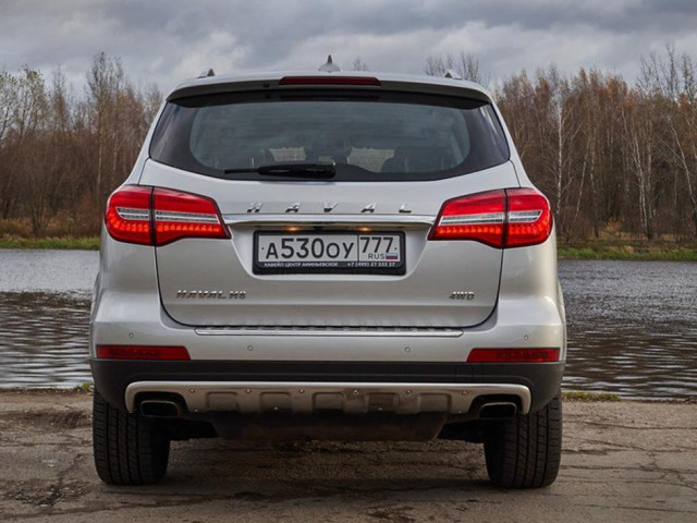 haval h8 pic #154981