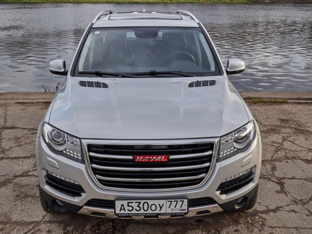 haval h8 pic #154987