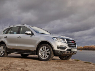 Haval H8