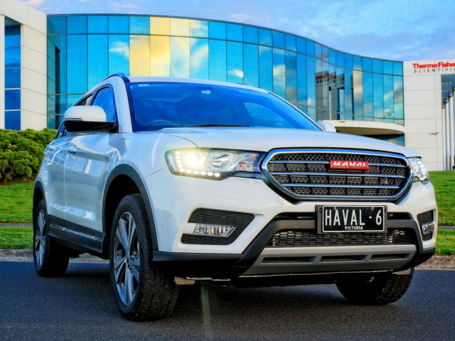 haval h6 pic #168452