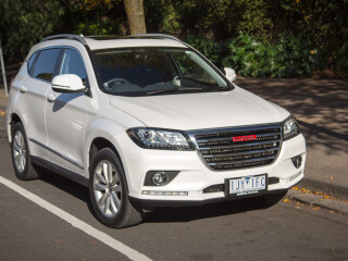 Haval H2