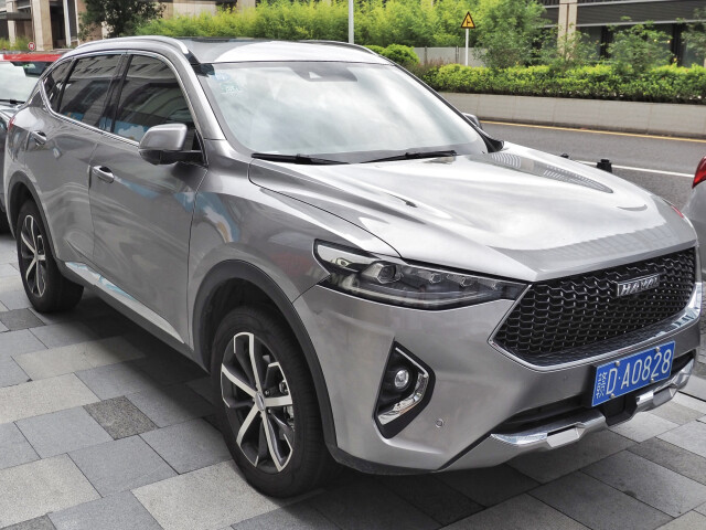 haval f7 pic #208975