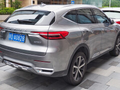 Haval F7 pic