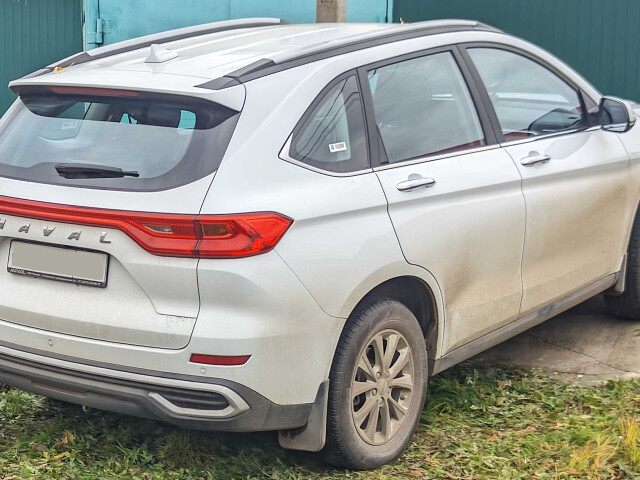 haval m6 pic #209436