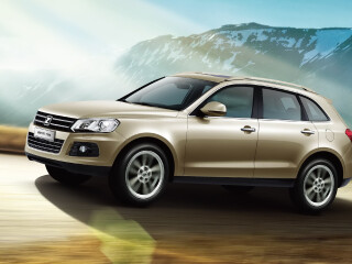 Zotye T600