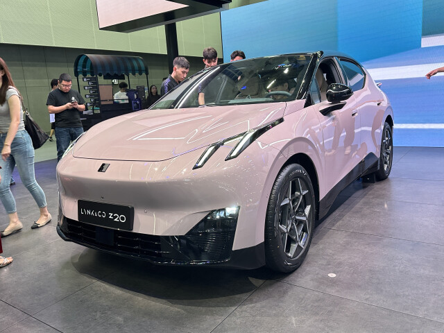 lynk & co z20 pic #209701