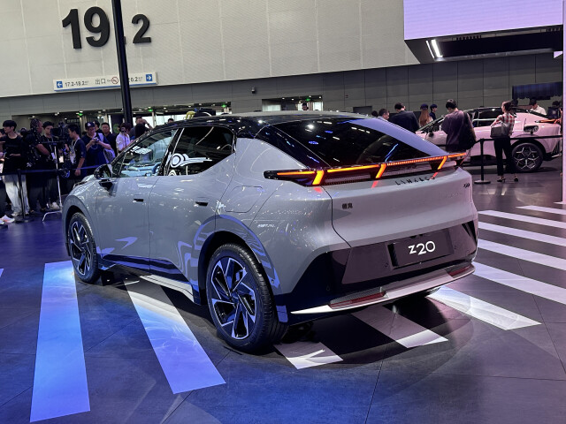 lynk & co z20 pic #209702