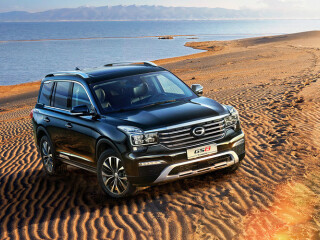 GAC GS8