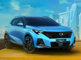 GAC GS3