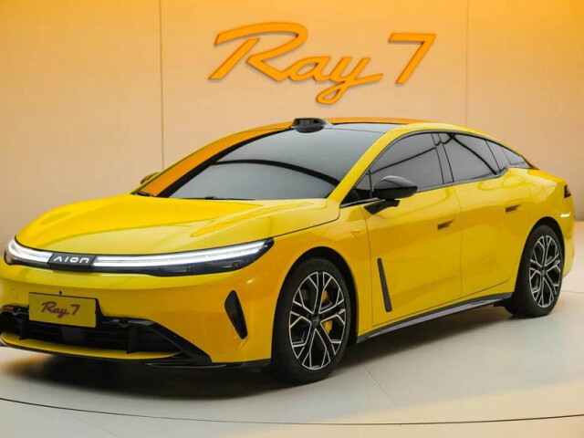 GAC Aion Ray 7 I photo 209974