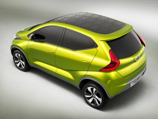 datsun redi-go concept pic #107847