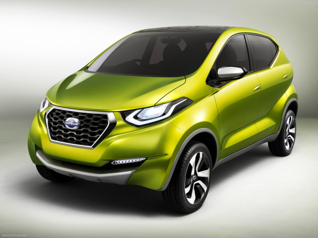 datsun redi-go concept pic #107849