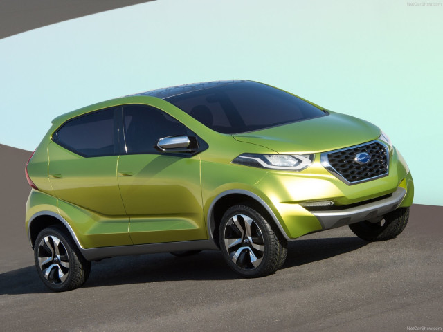 datsun redi-go concept pic #107853