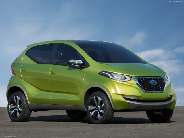 datsun redi-go concept pic #107854