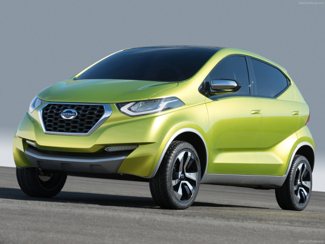 datsun redi-go concept pic #107855