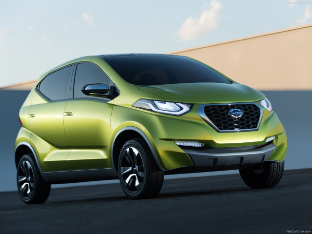 datsun redi-go concept pic #107856