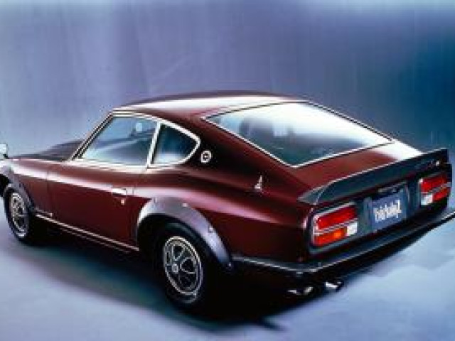 datsun 240z-g pic #21450