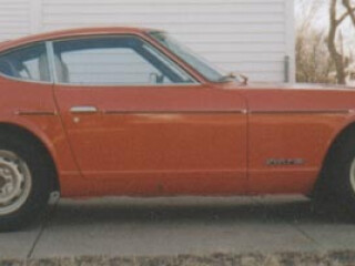 Datsun 260Z