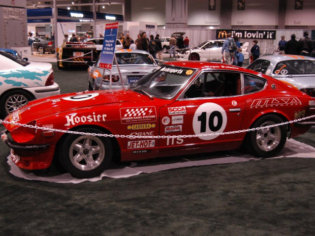 datsun 240z pic #21472