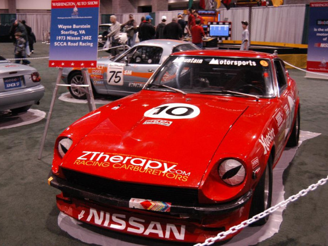 datsun 240z pic #21473