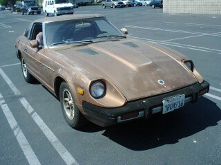 Datsun 280ZX