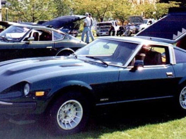 datsun 280zx turbo pic #21483