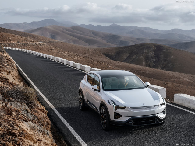 polestar 3 pic #207161