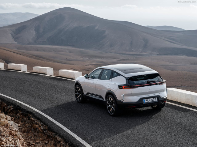 polestar 3 pic #207163