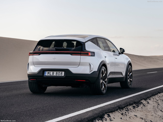 polestar 3 pic #207167