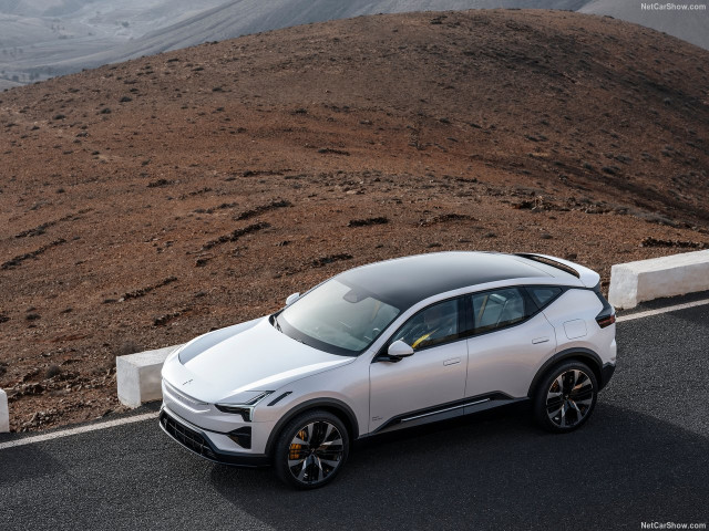 polestar 3 pic #207168