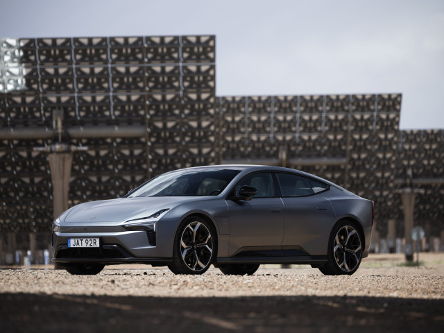 polestar 5 pic #208312