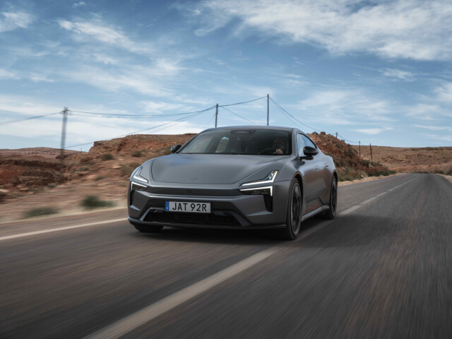 Polestar 5 photo 209559