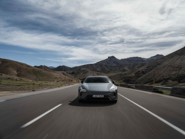 Polestar 5 photo 209562