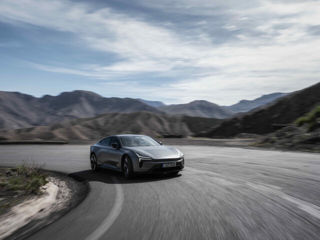 Polestar 5 photo 209565