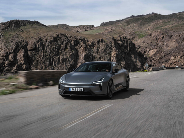 Polestar 5 photo 209567