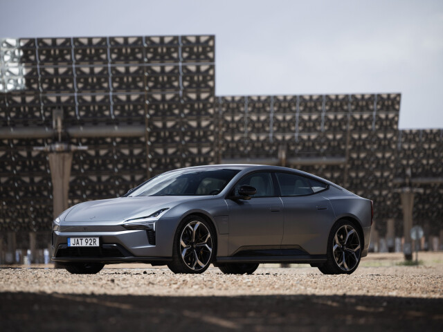 polestar 5 pic #209572