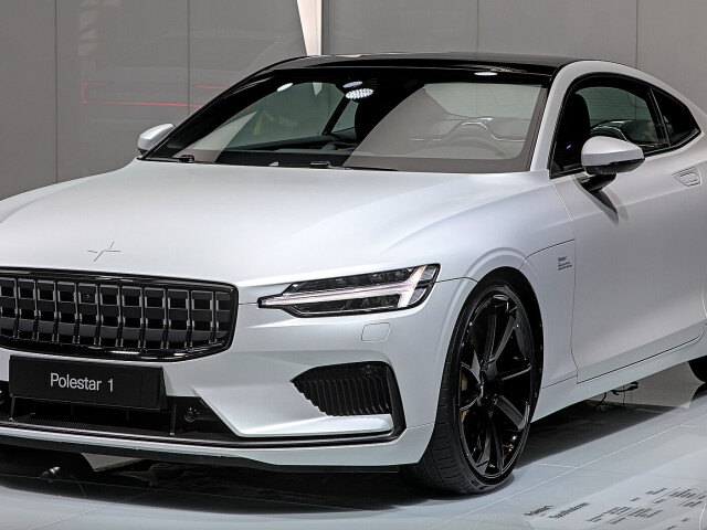 Polestar 1 I (SPA) photo 211169