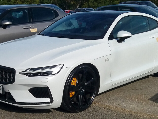 Polestar 1 I (SPA) photo 211170