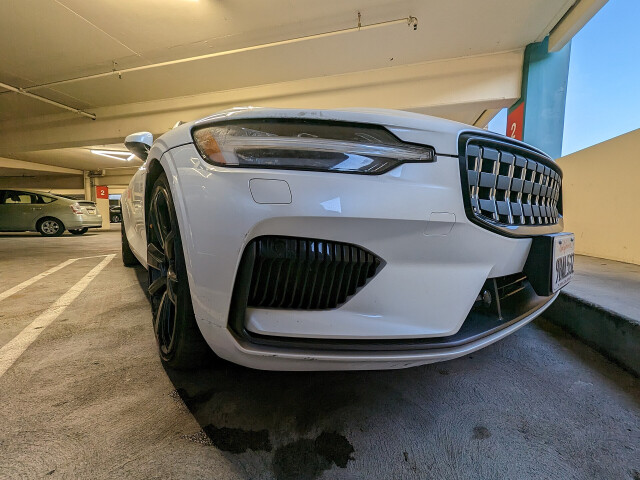 Polestar 1 I (SPA) photo 211171