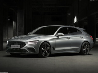 Genesis G70 Shooting Brake