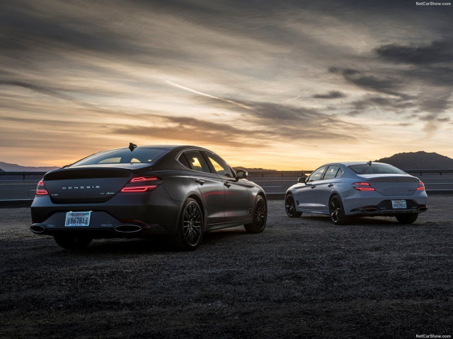 genesis g70 pic #201196