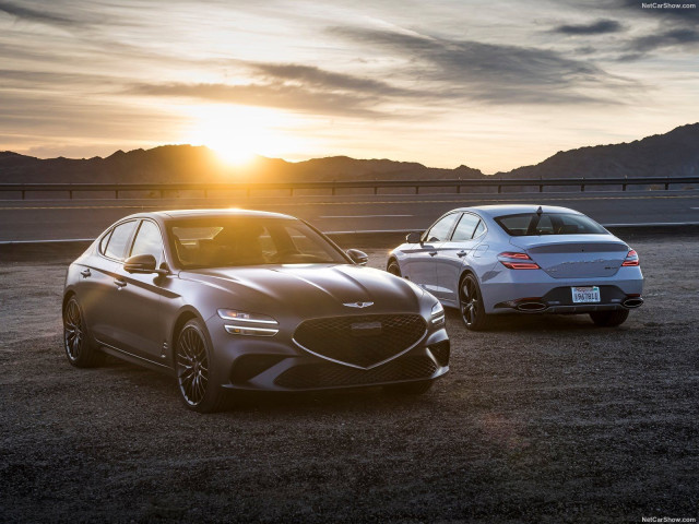 genesis g70 pic #201197