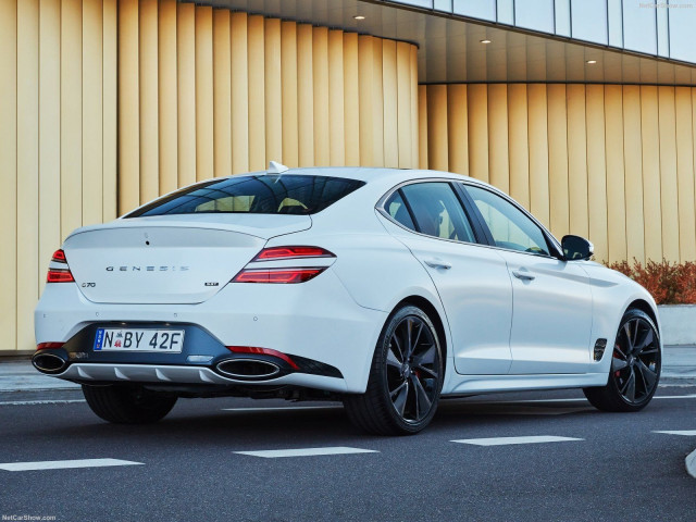 genesis g70 pic #201201