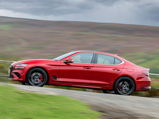 genesis g70 pic #201202