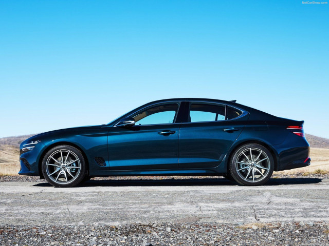 genesis g70 pic #201203