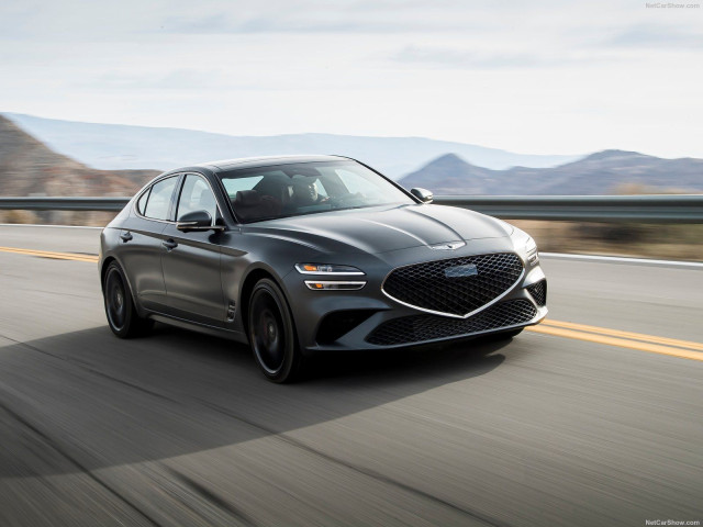 genesis g70 pic #201204